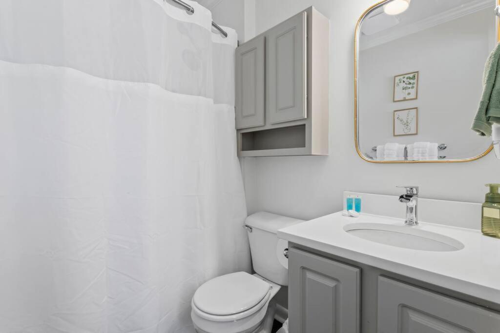 Best Cottage In Ocean Springs- Golf Cart Included!!! Экстерьер фото
