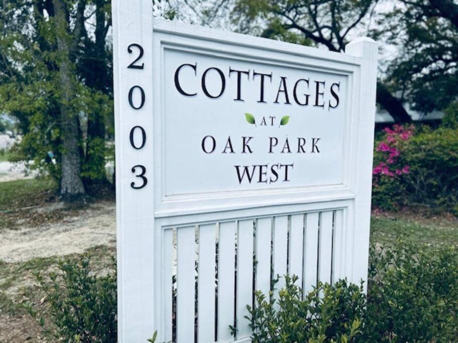 Best Cottage In Ocean Springs- Golf Cart Included!!! Экстерьер фото